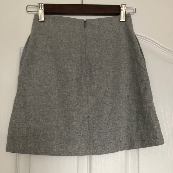 Wilfred Wool Skirt - Picture 5 of 5